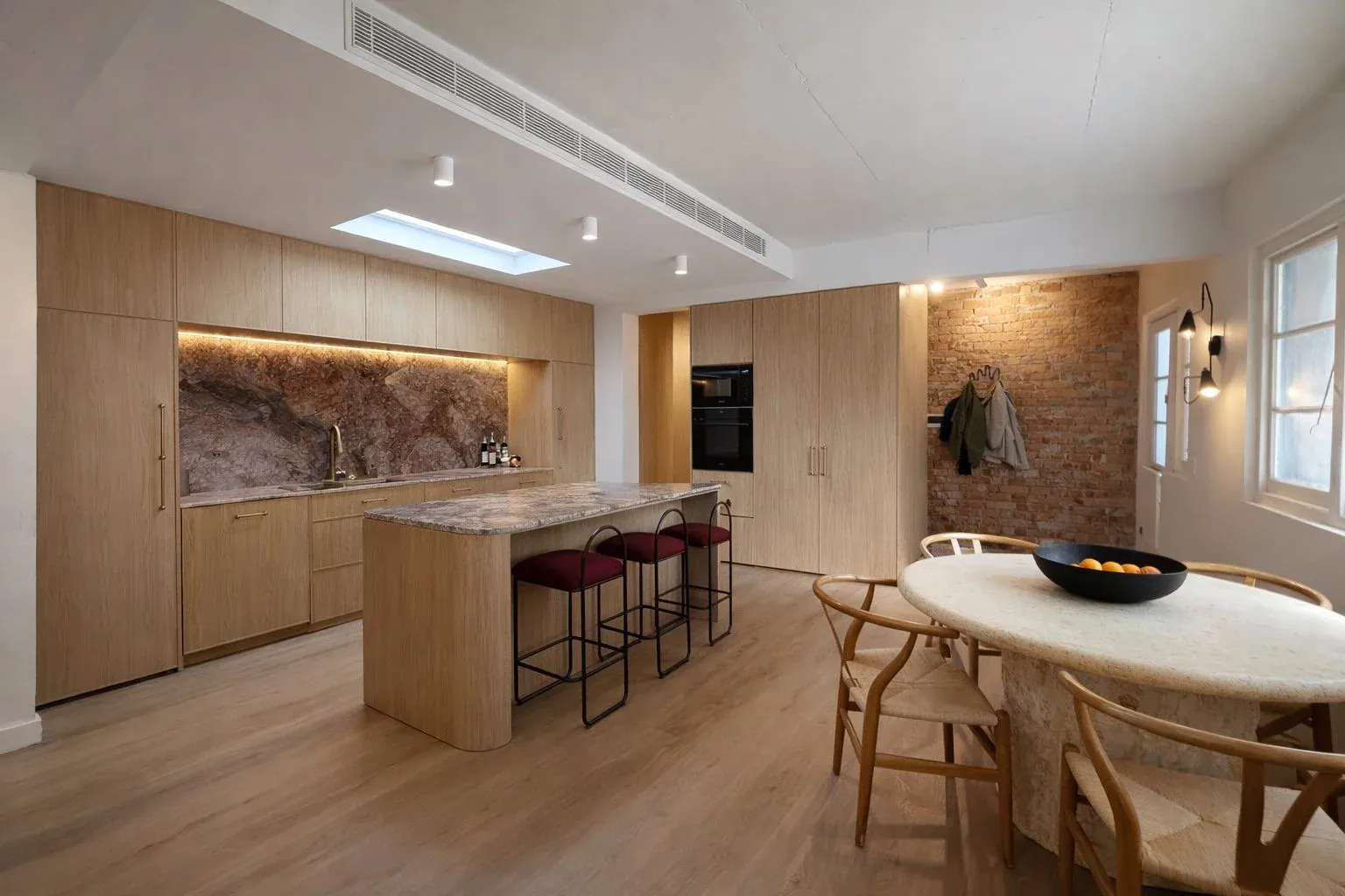 Custom kitchen renovation by InsideOut Joinery & Renos Sydney